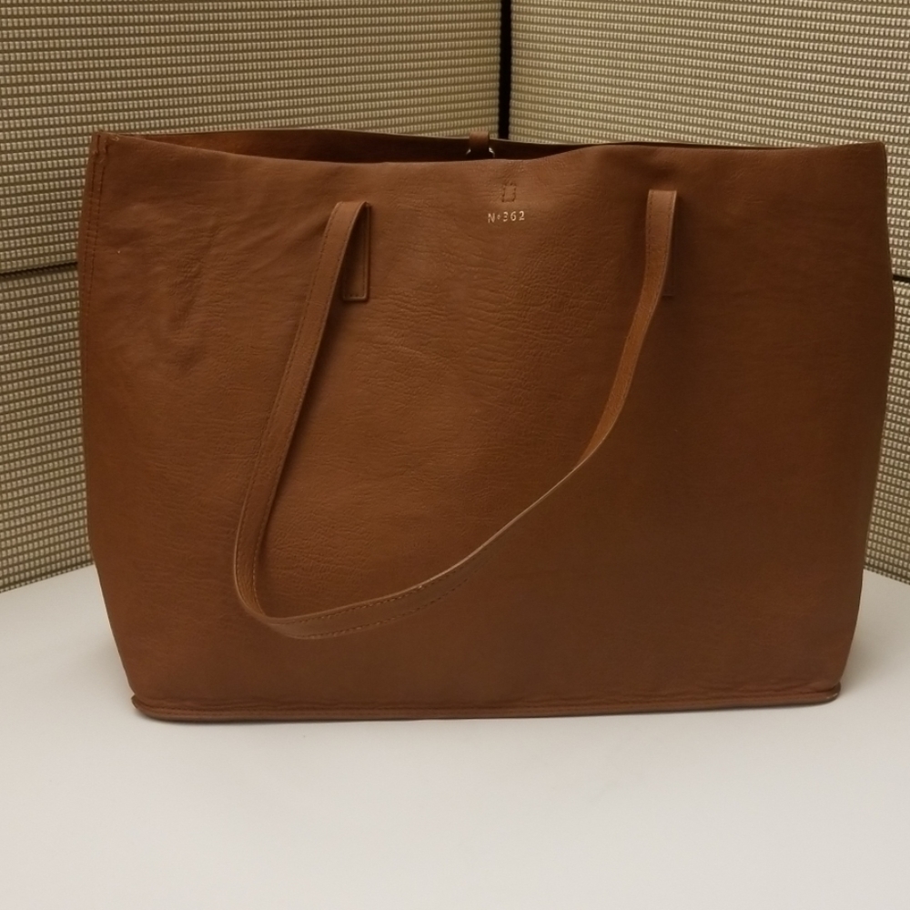 Brown Tote
